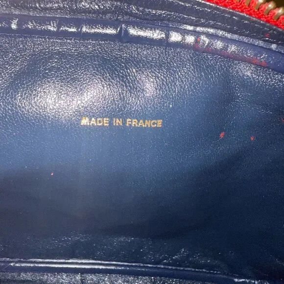 CHANEL Vintage CC Logo Shoulder Purse